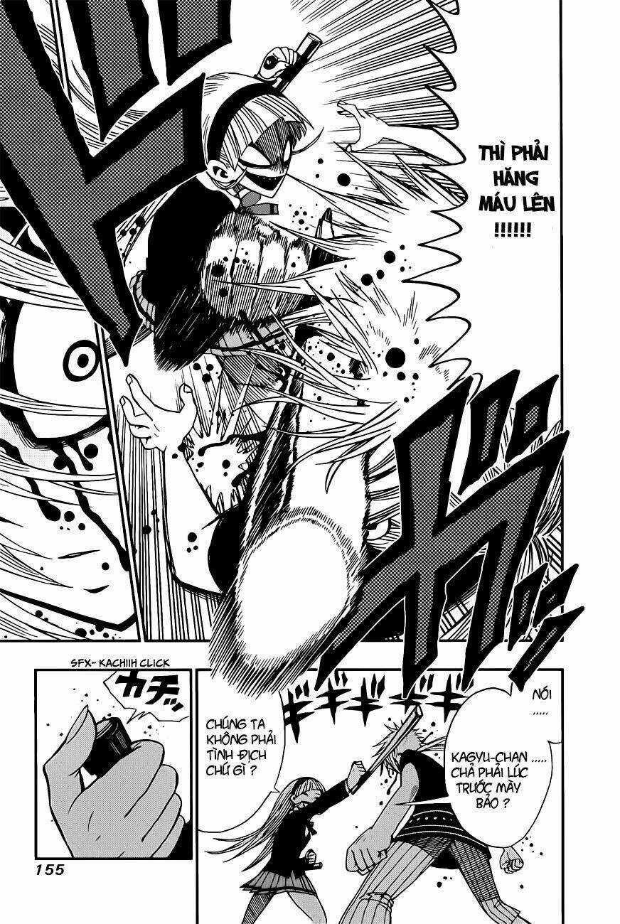 Nejimaki Kagyu Chapter 6 trang 5