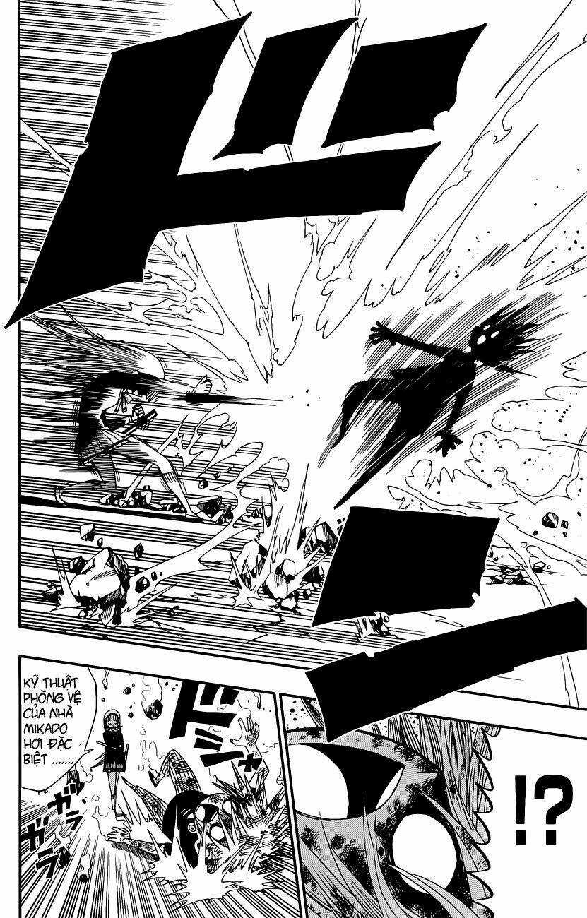 Nejimaki Kagyu Chapter 6 trang 6