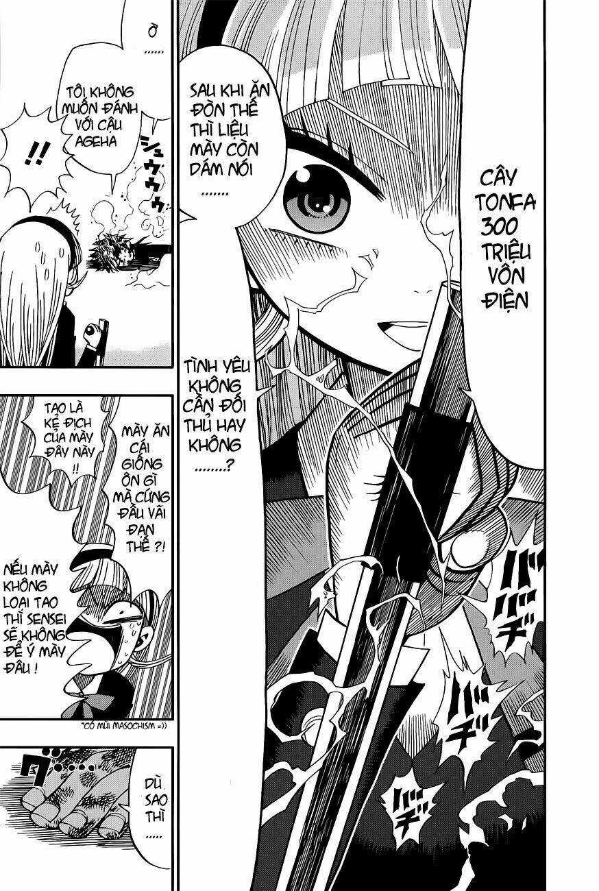 Nejimaki Kagyu Chapter 6 trang 7