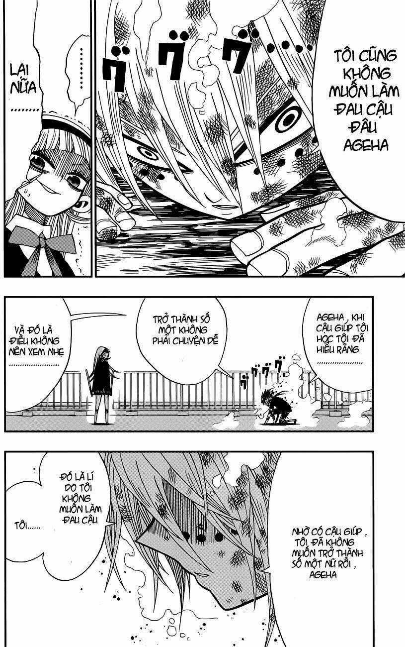 Nejimaki Kagyu Chapter 6 trang 8