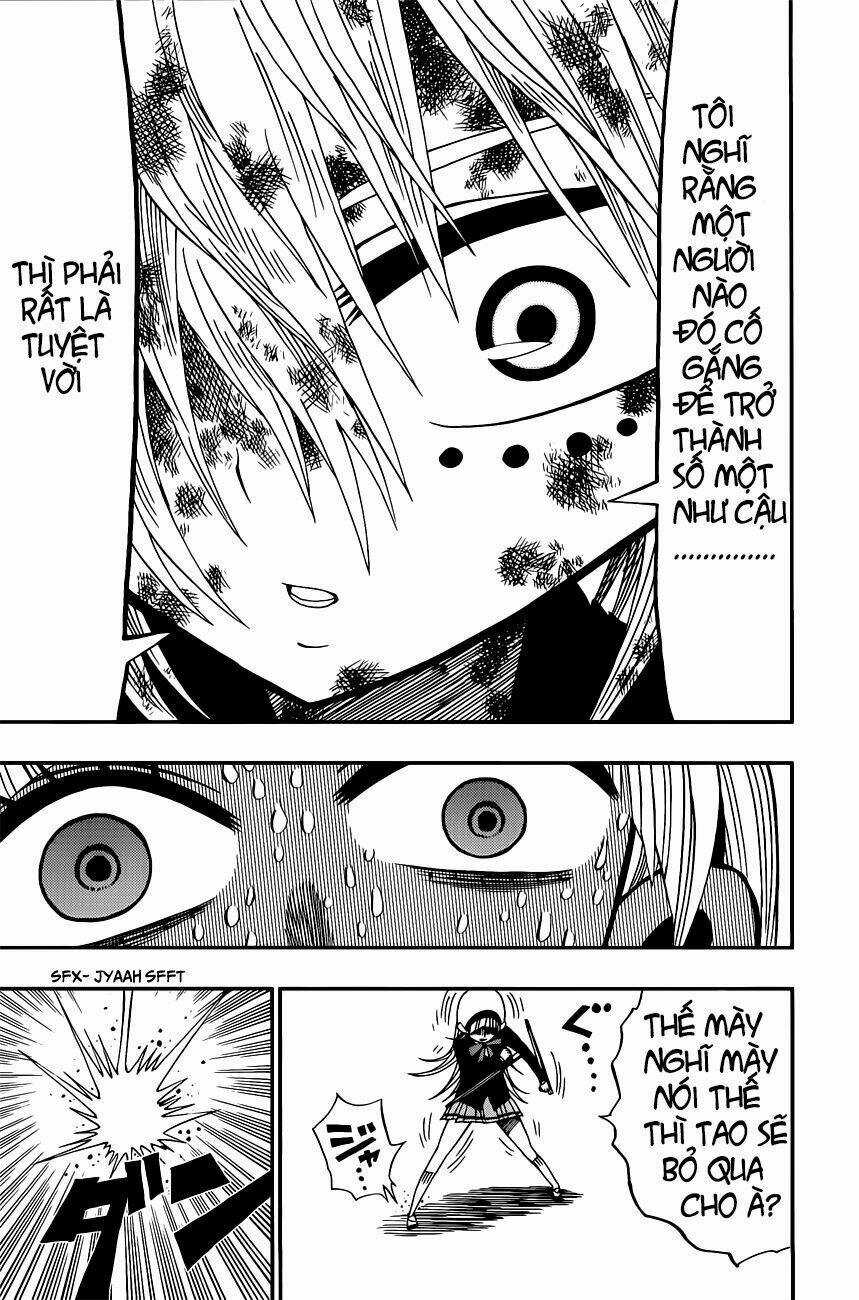 Nejimaki Kagyu Chapter 6 trang 9