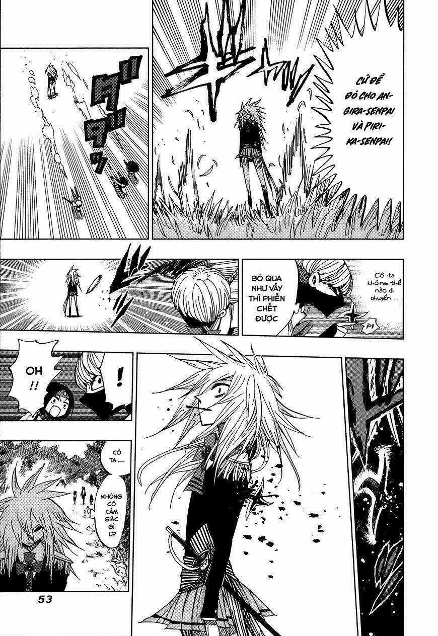 Nejimaki Kagyu Chapter 60 trang 10