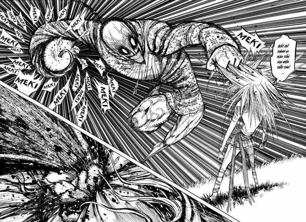 Nejimaki Kagyu Chapter 60 trang 13