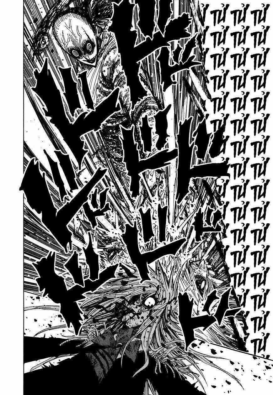 Nejimaki Kagyu Chapter 60 trang 14