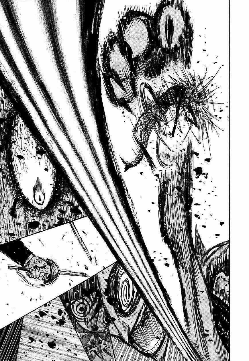 Nejimaki Kagyu Chapter 60 trang 15