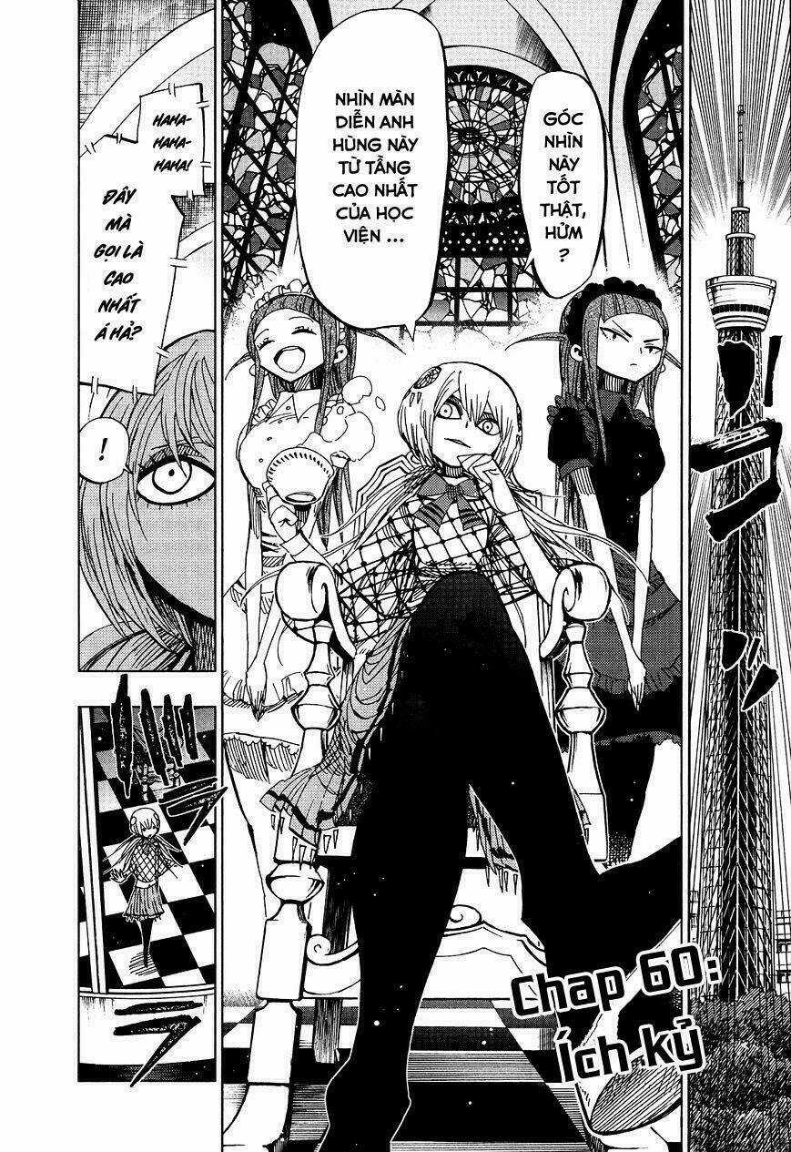 Nejimaki Kagyu Chapter 60 trang 2