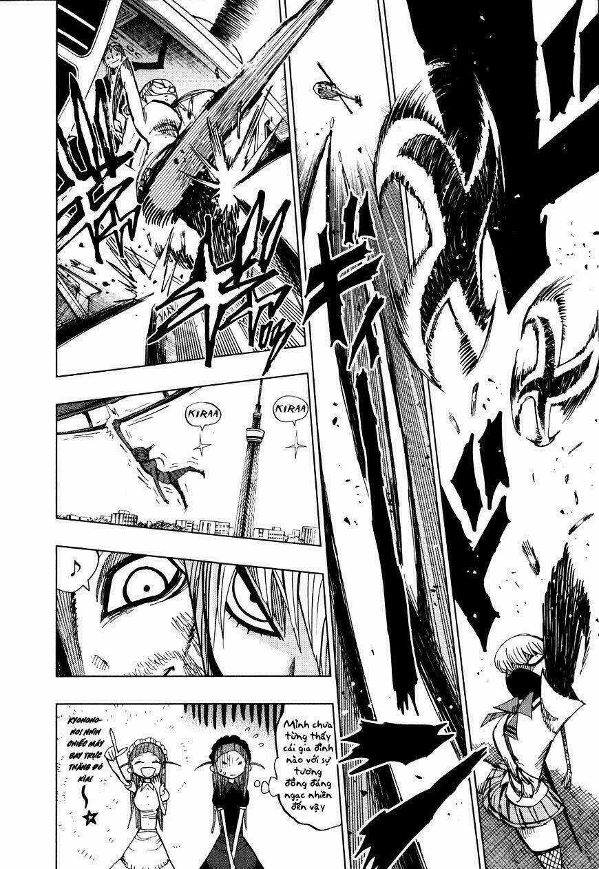 Nejimaki Kagyu Chapter 60 trang 4