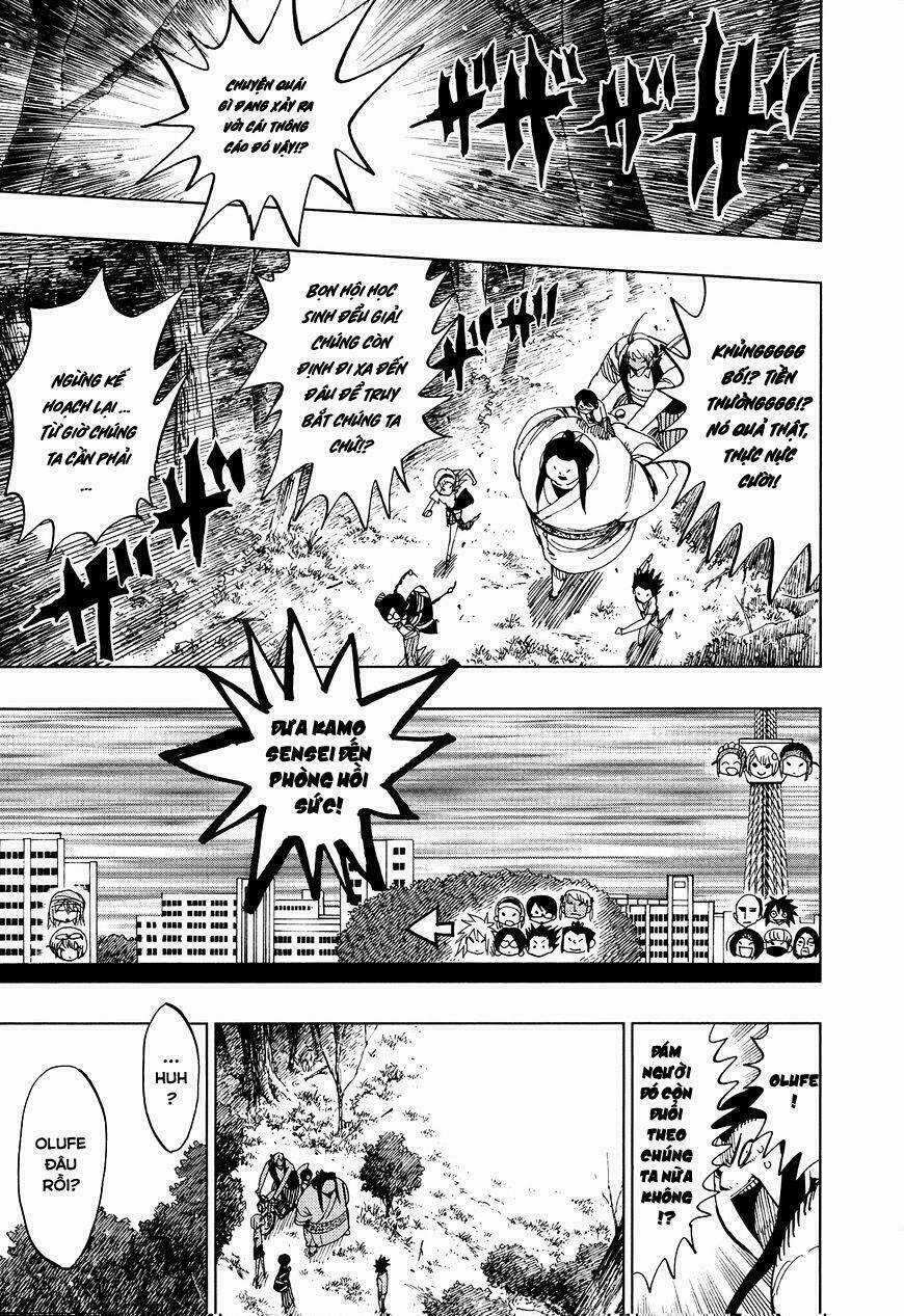 Nejimaki Kagyu Chapter 60 trang 5