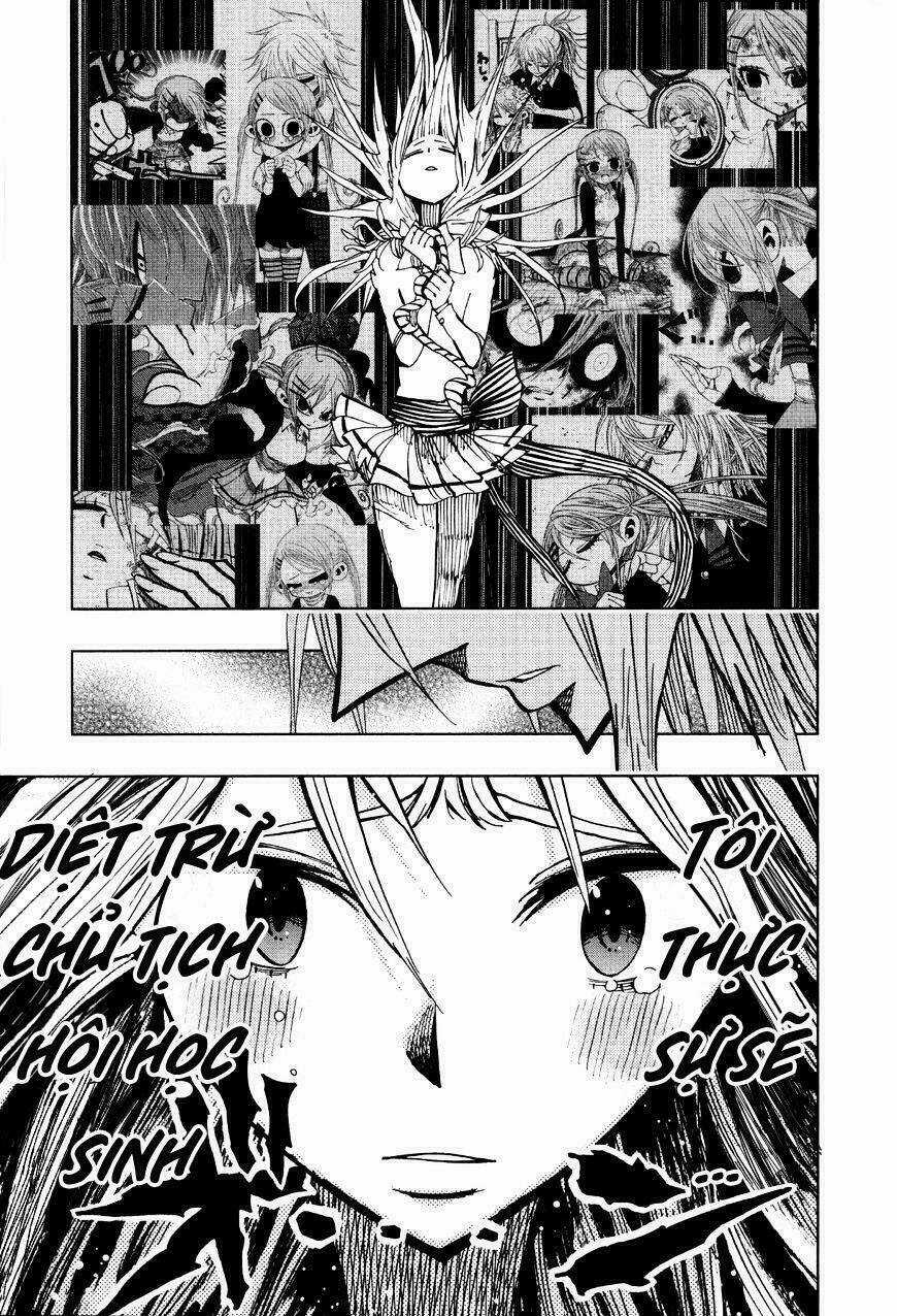 Nejimaki Kagyu Chapter 60 trang 7