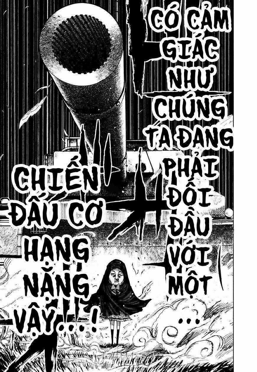 Nejimaki Kagyu Chapter 61 trang 16