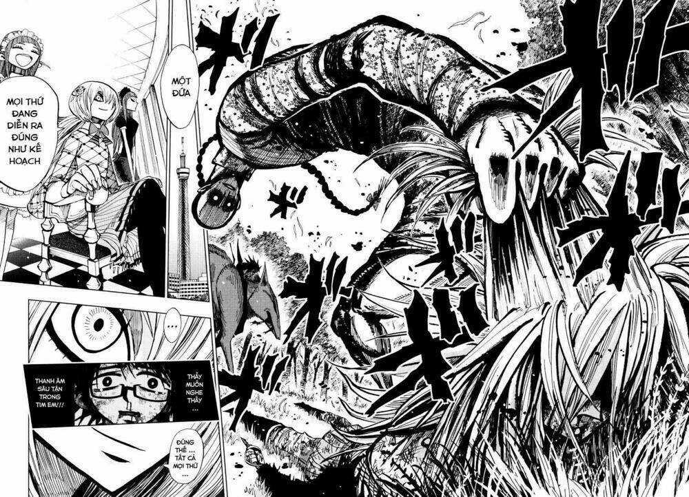 Nejimaki Kagyu Chapter 61 trang 2