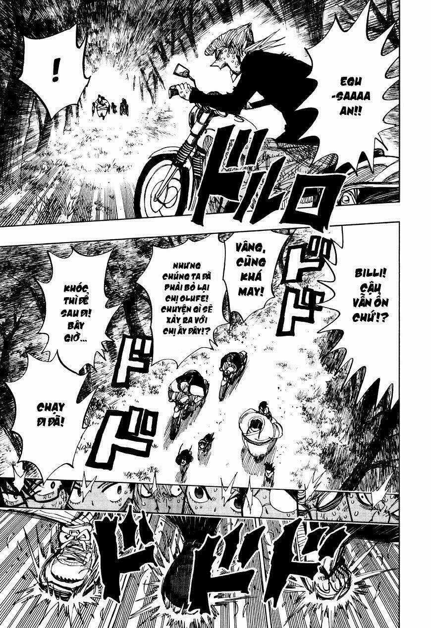 Nejimaki Kagyu Chapter 61 trang 4