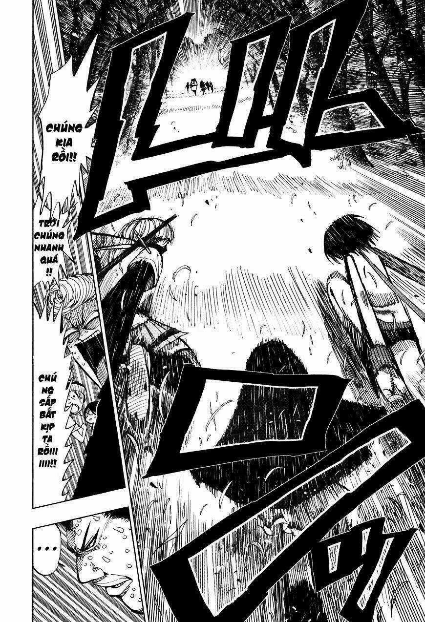 Nejimaki Kagyu Chapter 61 trang 5