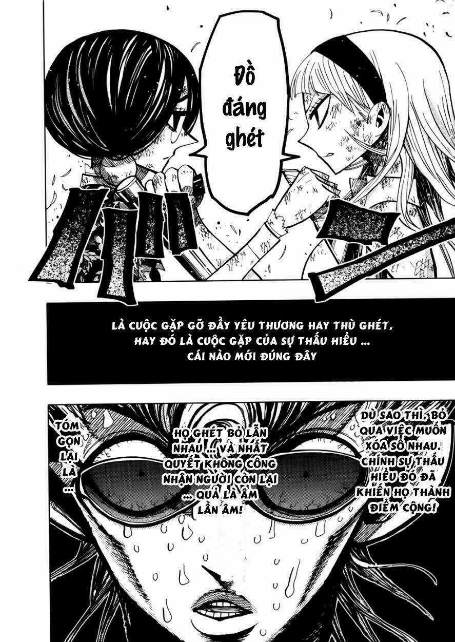 Nejimaki Kagyu Chapter 62 trang 14
