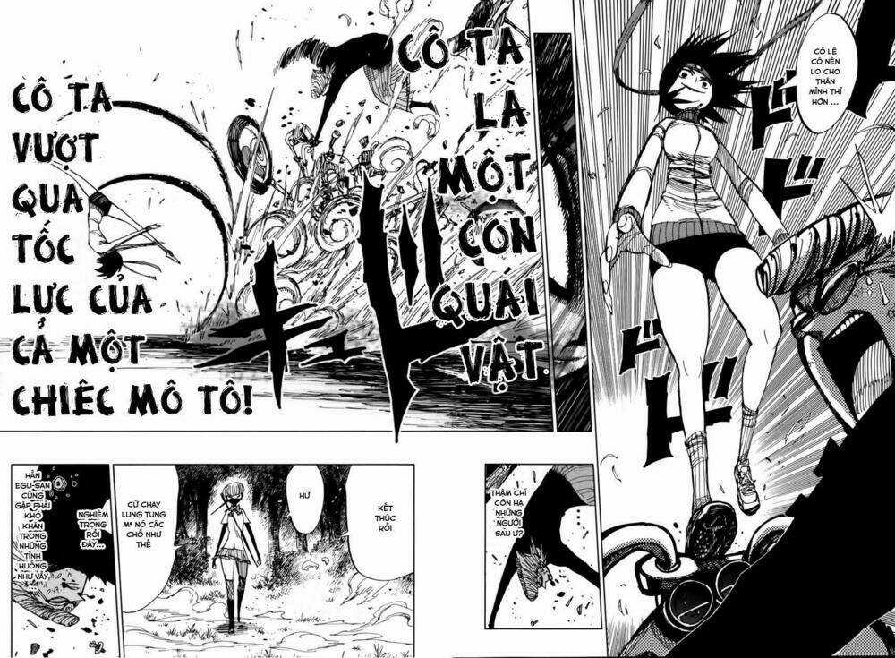 Nejimaki Kagyu Chapter 62 trang 3