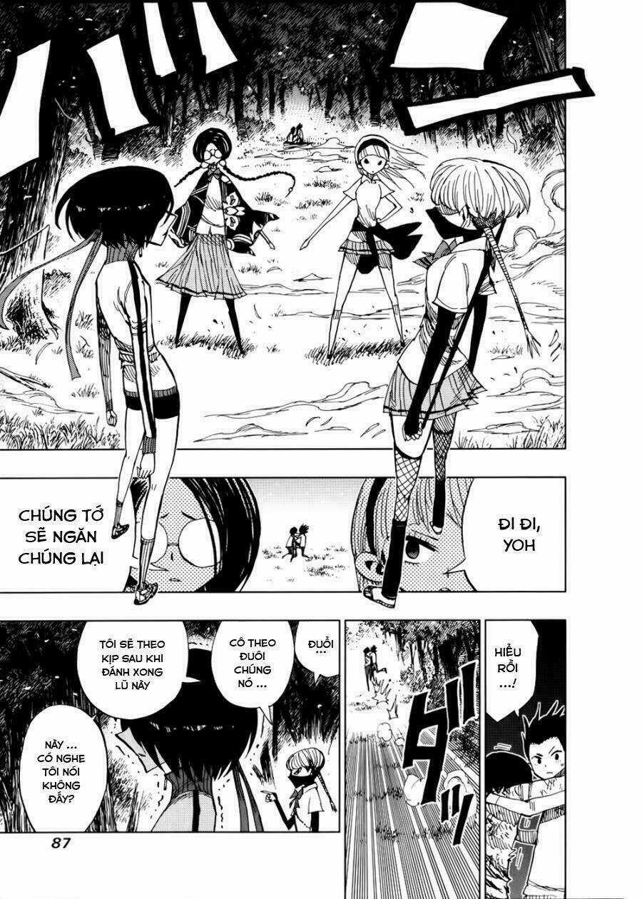 Nejimaki Kagyu Chapter 62 trang 5