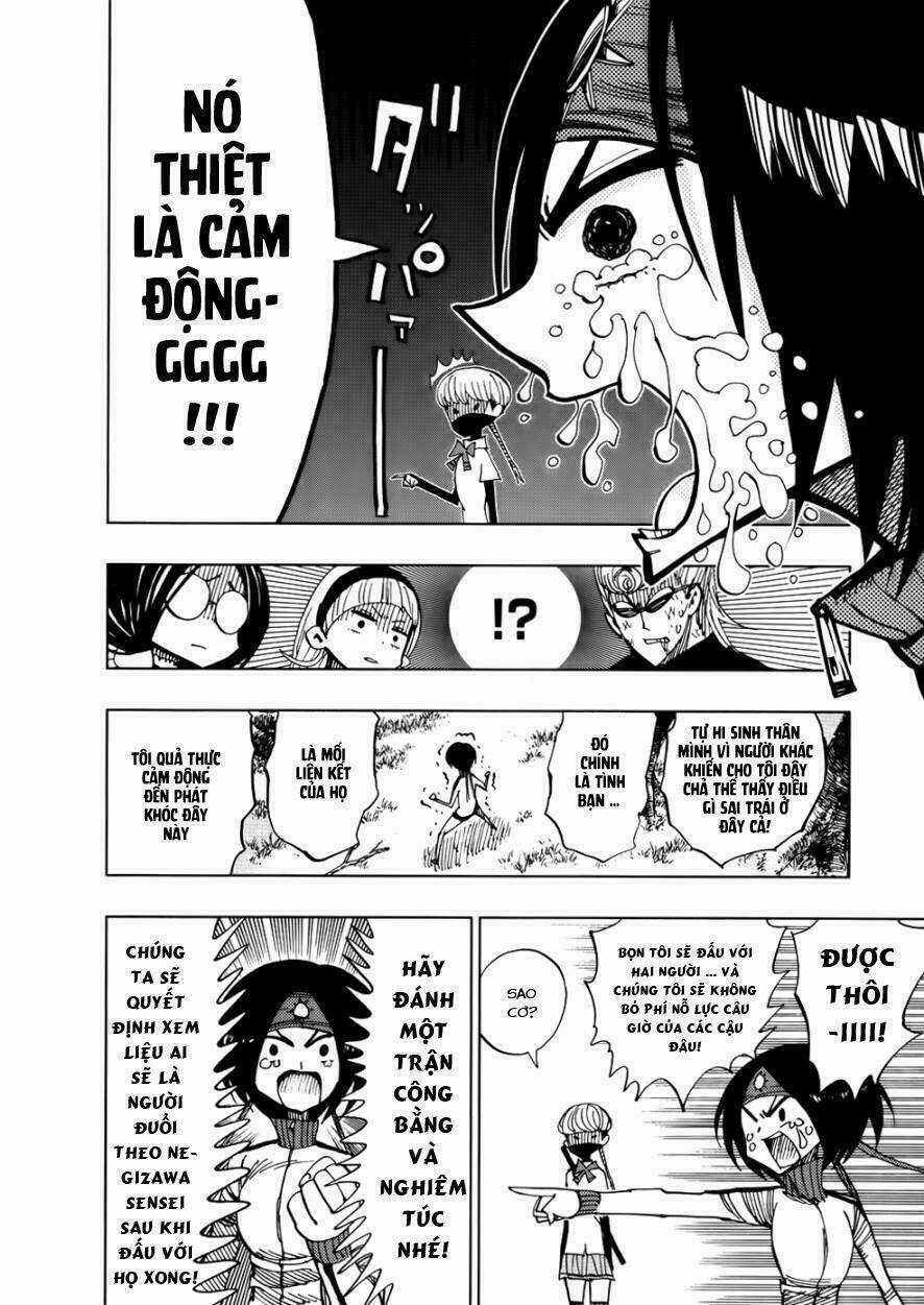 Nejimaki Kagyu Chapter 62 trang 6