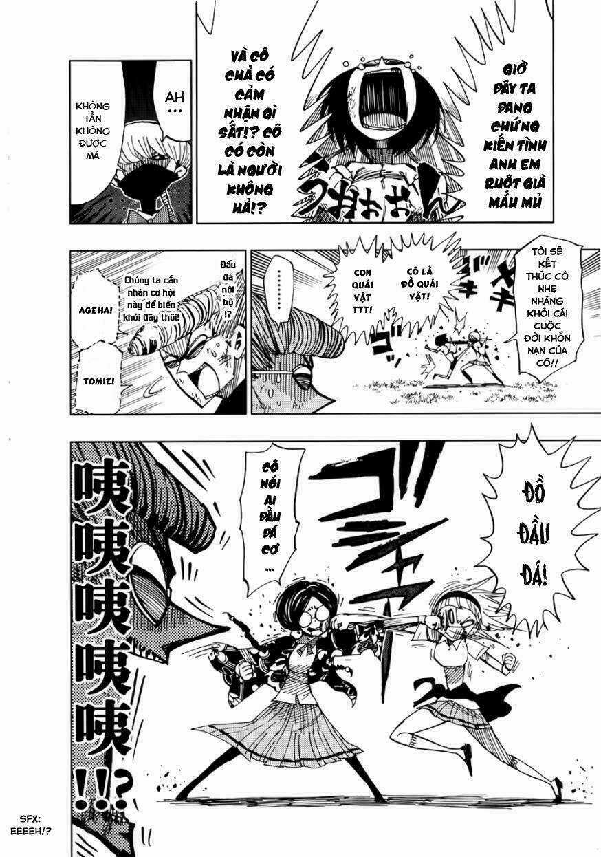 Nejimaki Kagyu Chapter 62 trang 8
