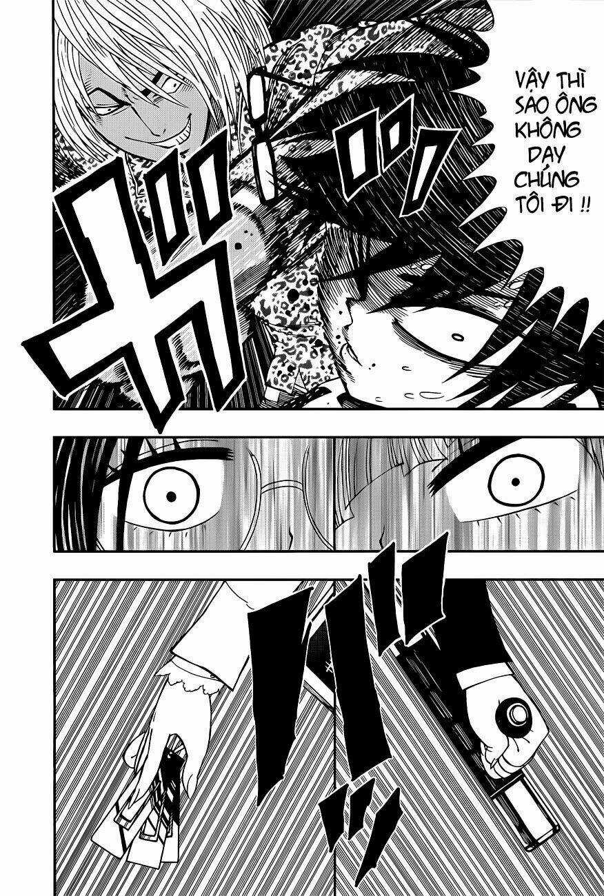 Nejimaki Kagyu Chapter 7 trang 11