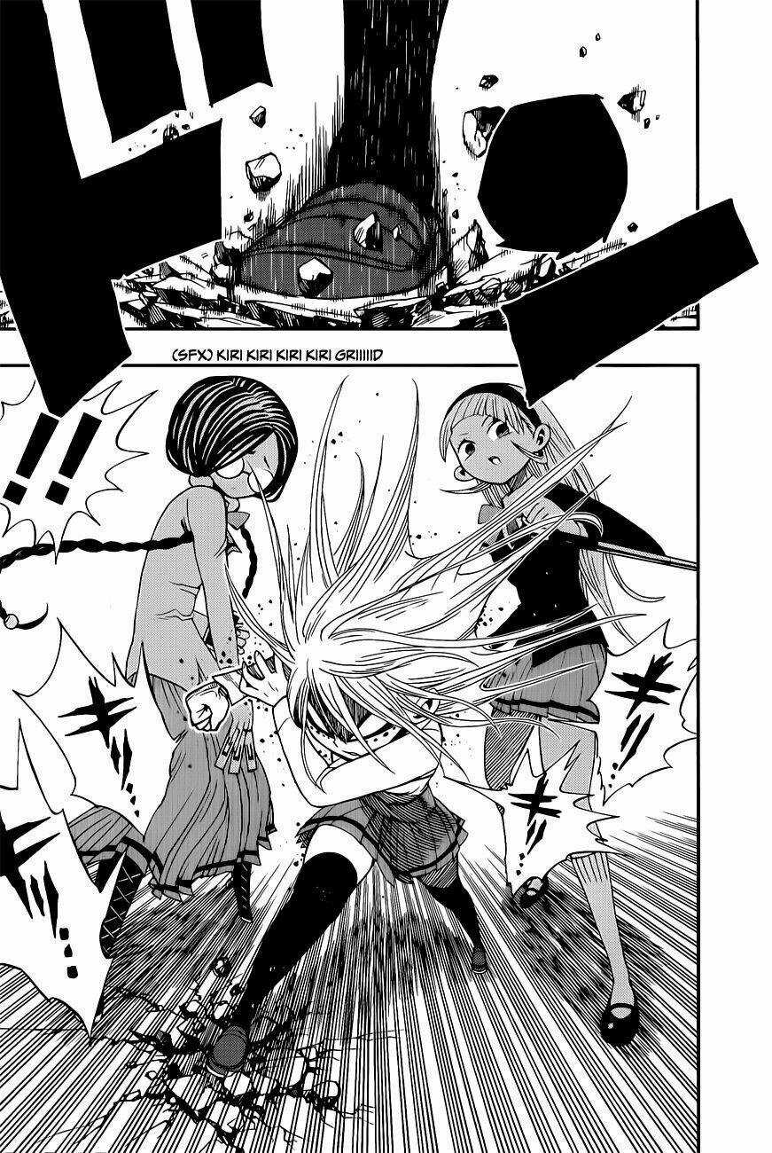 Nejimaki Kagyu Chapter 7 trang 12