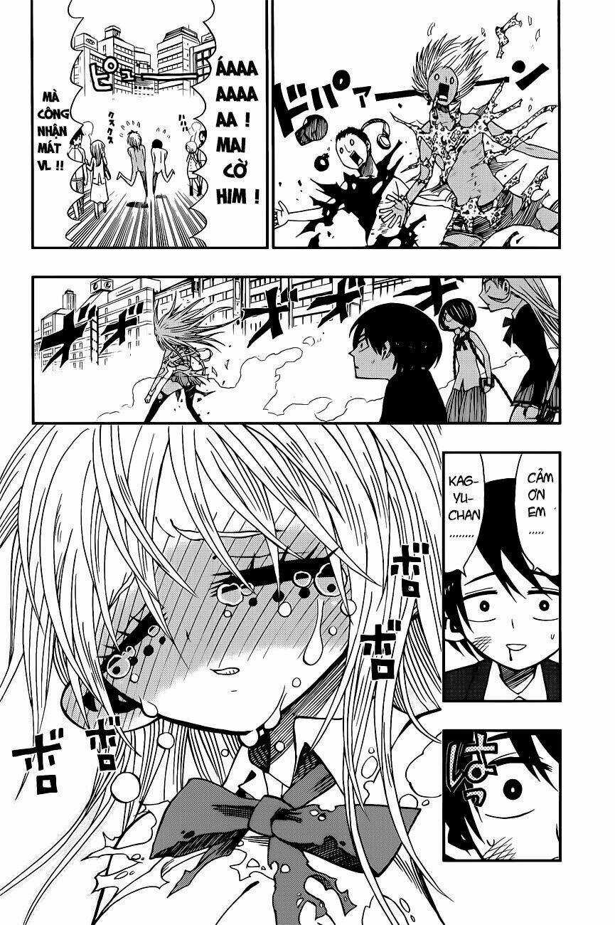 Nejimaki Kagyu Chapter 7 trang 14