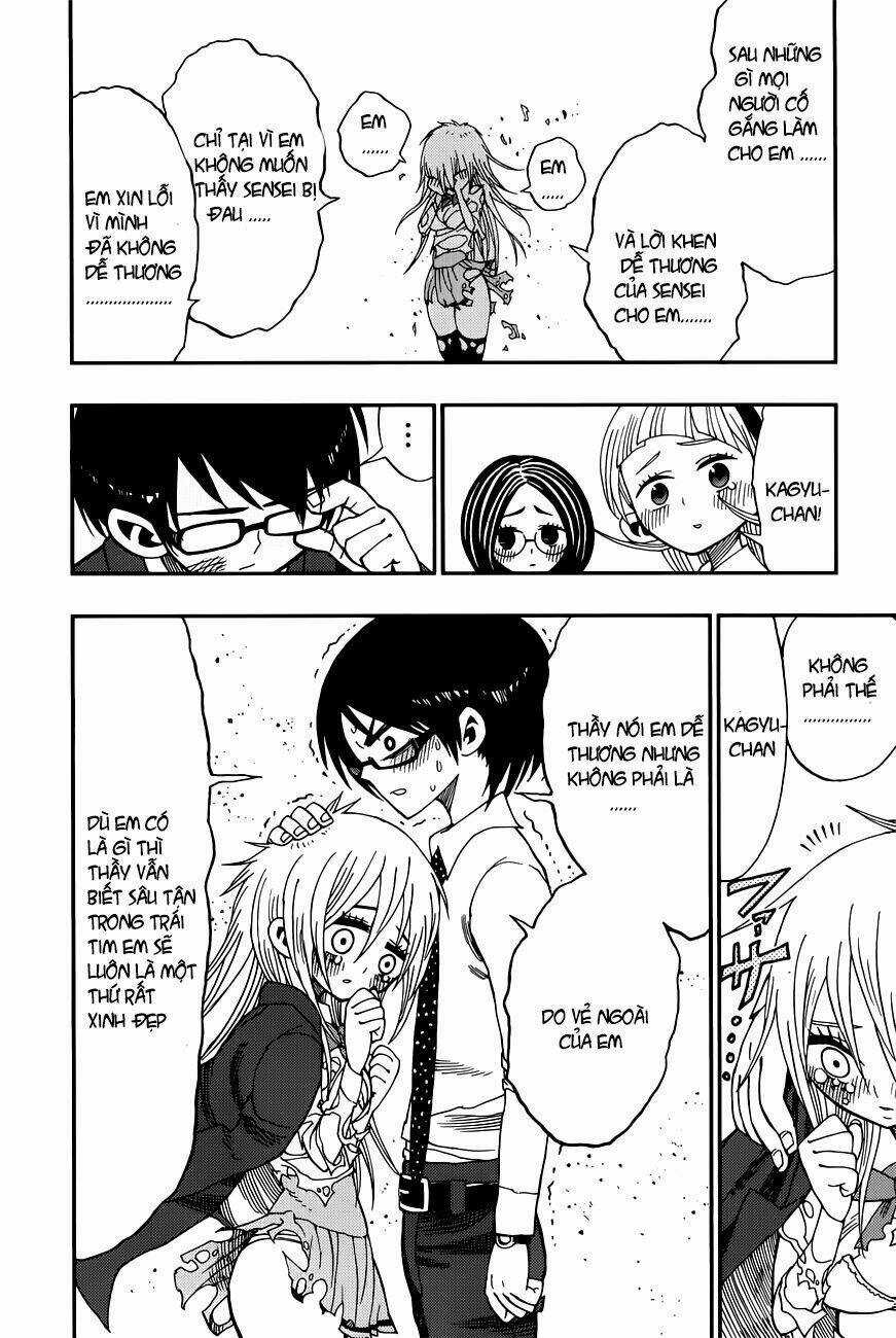 Nejimaki Kagyu Chapter 7 trang 15