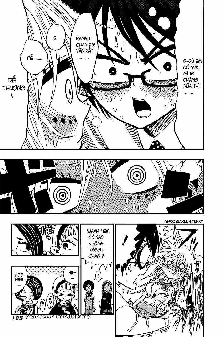 Nejimaki Kagyu Chapter 7 trang 16