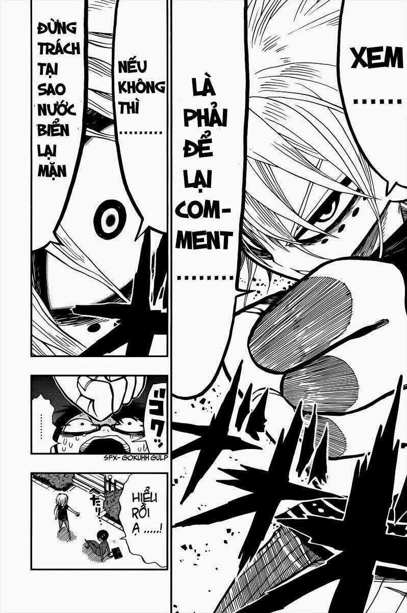 Nejimaki Kagyu Chapter 7 trang 20