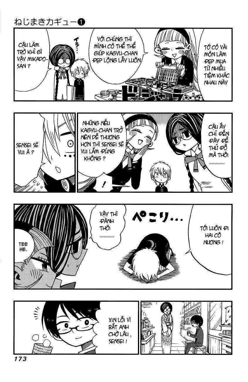 Nejimaki Kagyu Chapter 7 trang 4