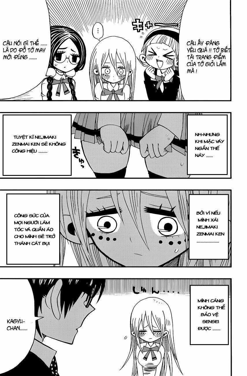 Nejimaki Kagyu Chapter 7 trang 6