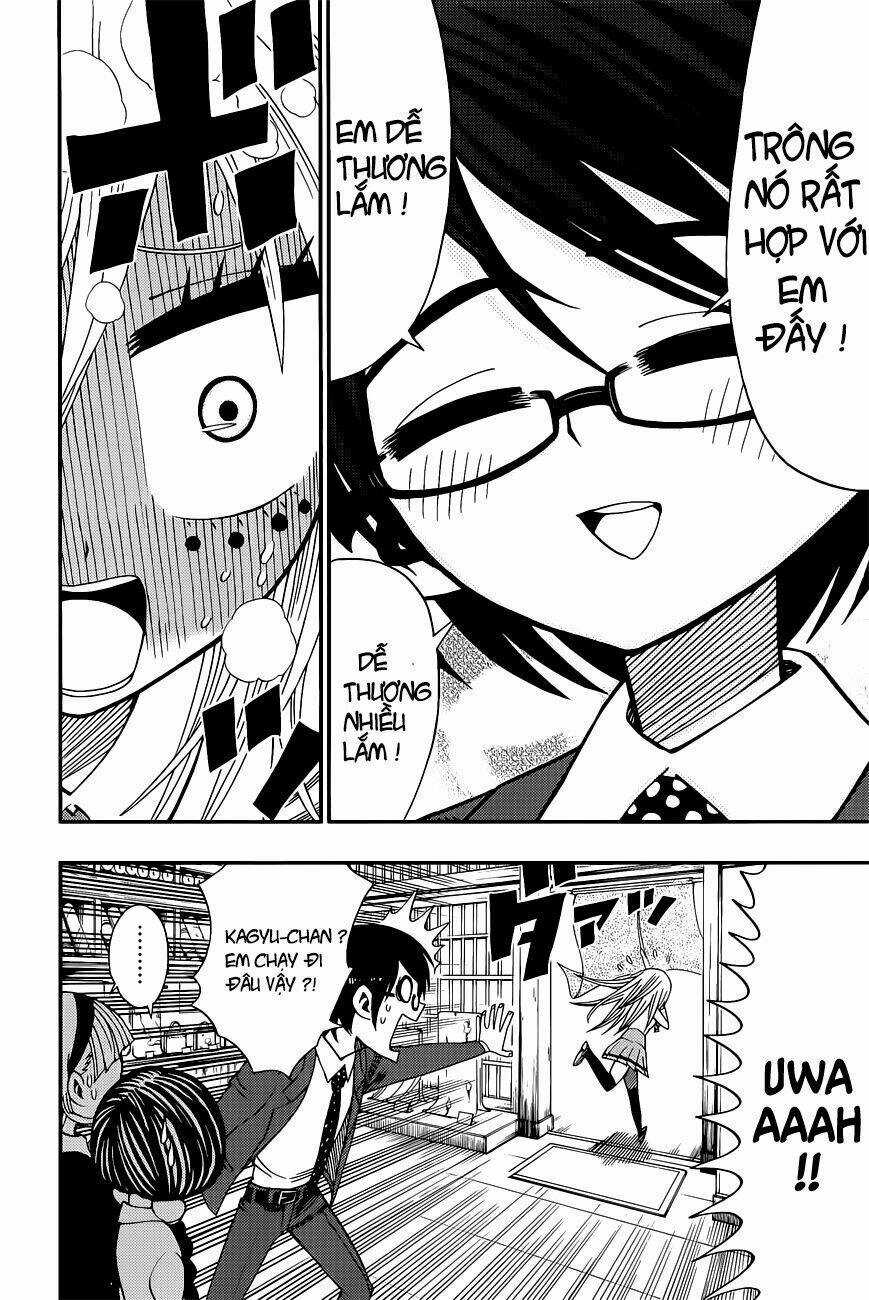 Nejimaki Kagyu Chapter 7 trang 7