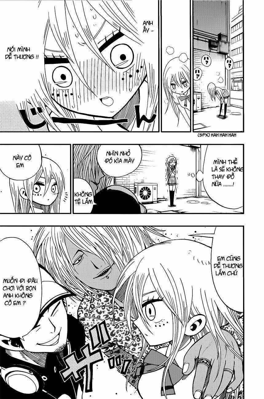 Nejimaki Kagyu Chapter 7 trang 8