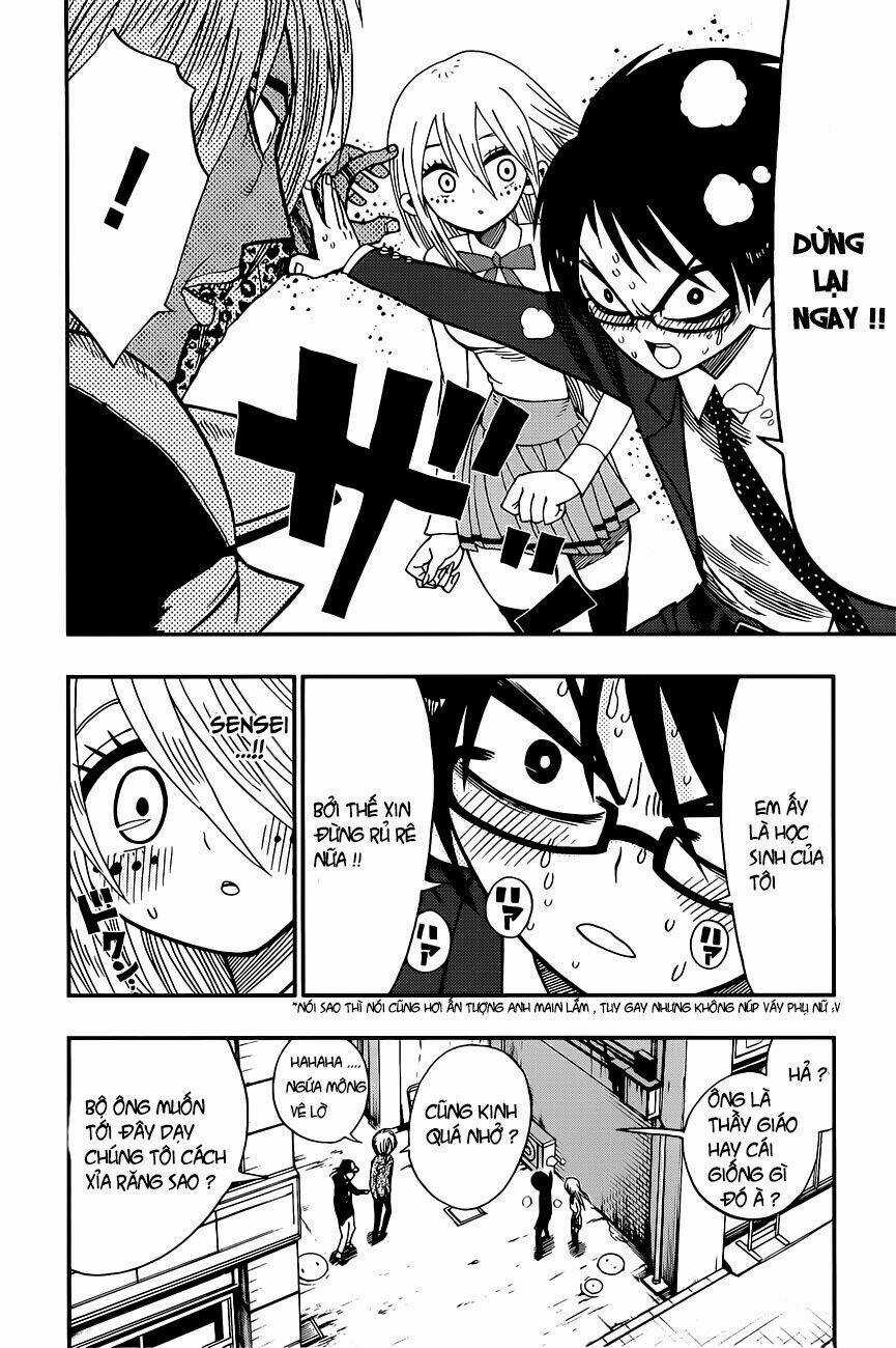 Nejimaki Kagyu Chapter 7 trang 9