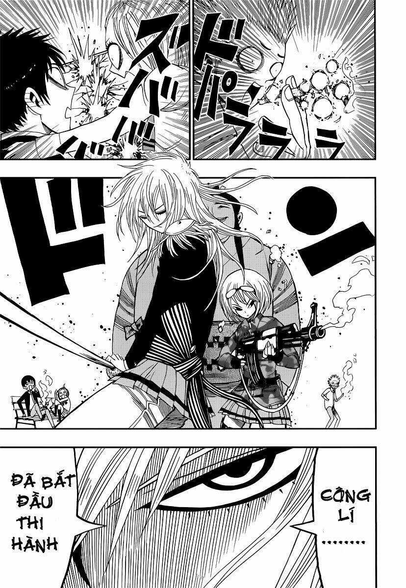 Nejimaki Kagyu Chapter 8 trang 16