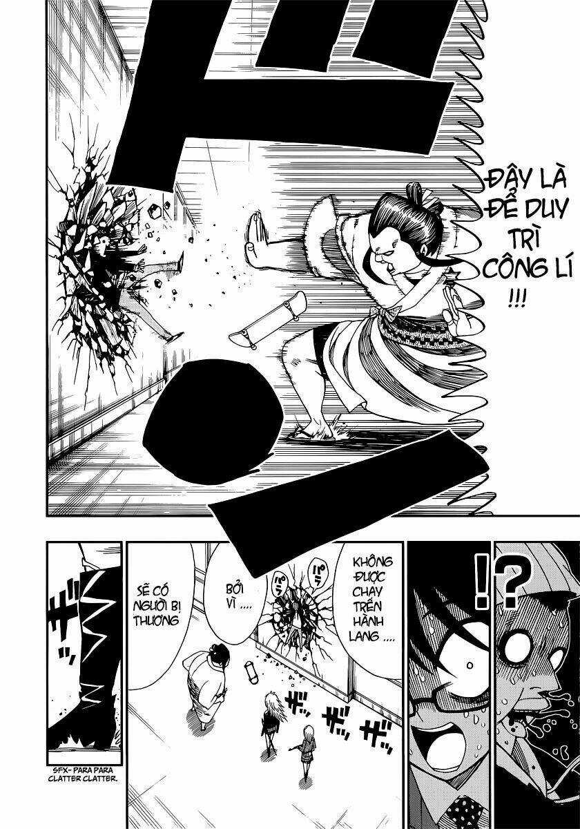 Nejimaki Kagyu Chapter 8 trang 9