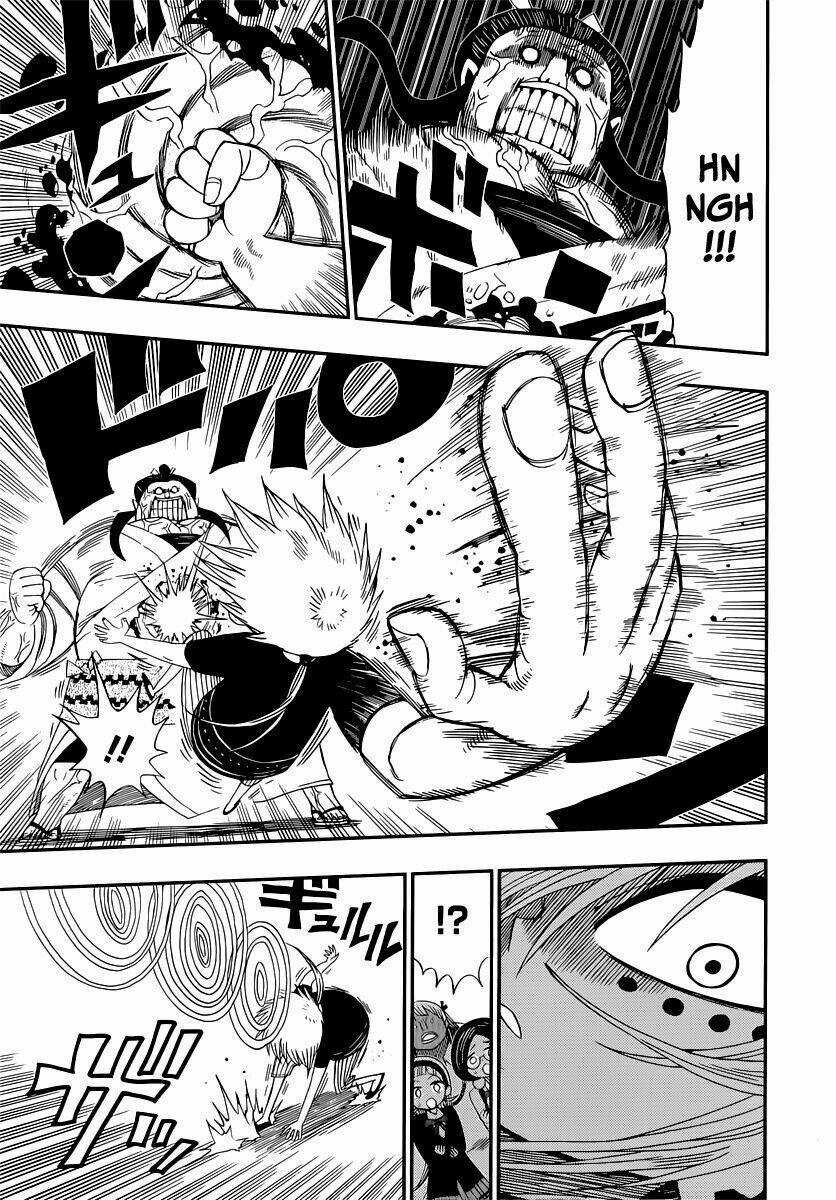 Nejimaki Kagyu Chapter 9 trang 11