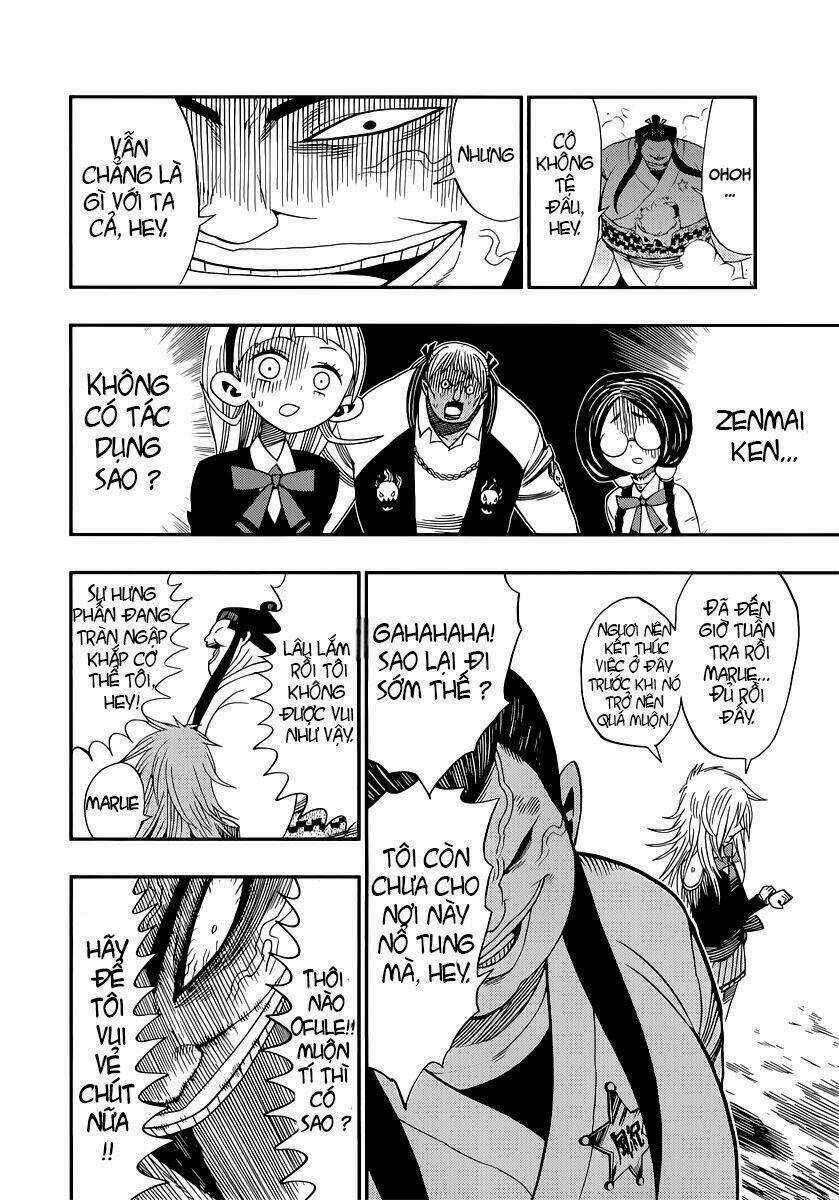 Nejimaki Kagyu Chapter 9 trang 12