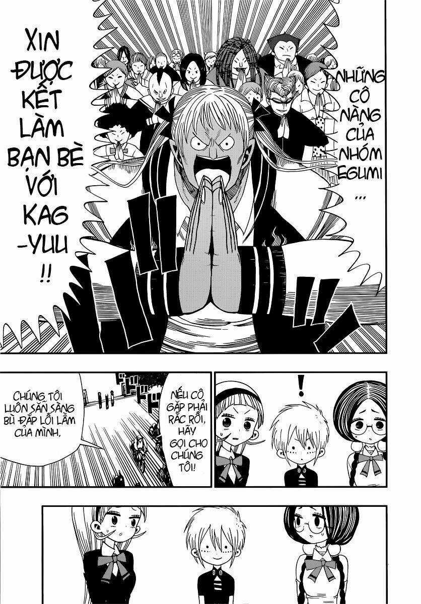 Nejimaki Kagyu Chapter 9 trang 15