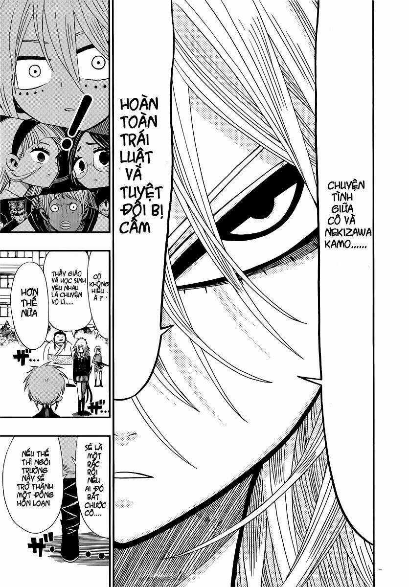 Nejimaki Kagyu Chapter 9 trang 2