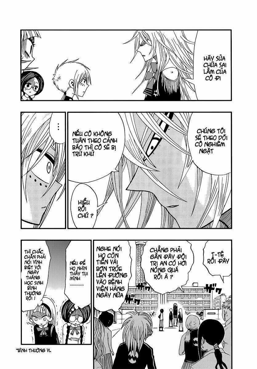 Nejimaki Kagyu Chapter 9 trang 3