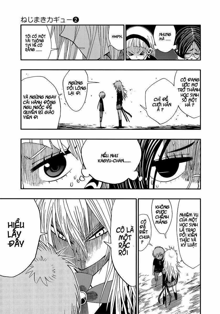 Nejimaki Kagyu Chapter 9 trang 4