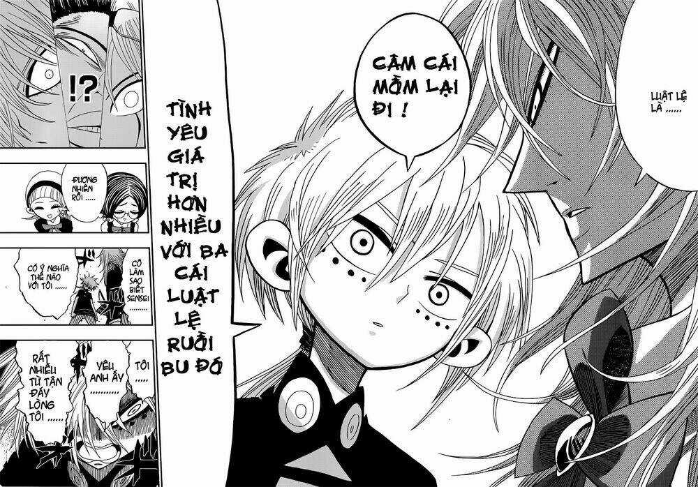 Nejimaki Kagyu Chapter 9 trang 5