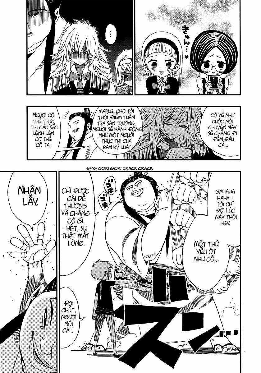 Nejimaki Kagyu Chapter 9 trang 7