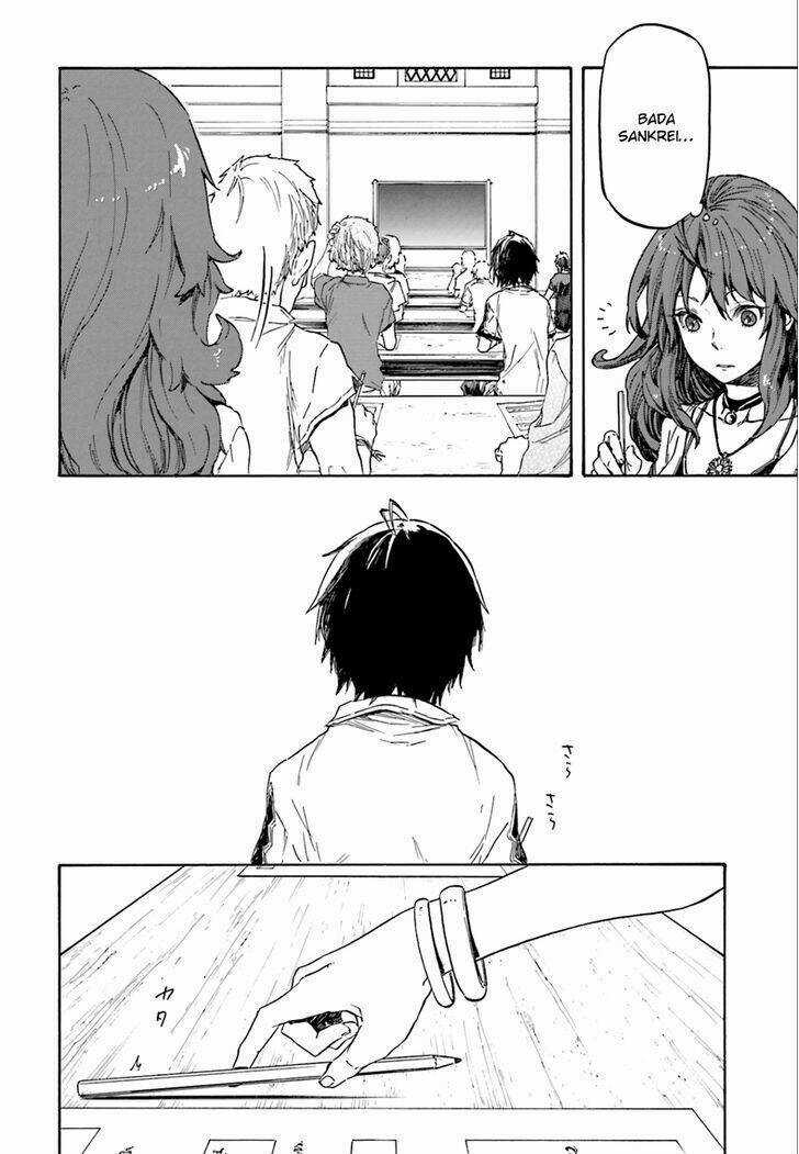 Nejimaki Seirei Senki - Tenkyou No Alderamin Chapter 1 trang 22
