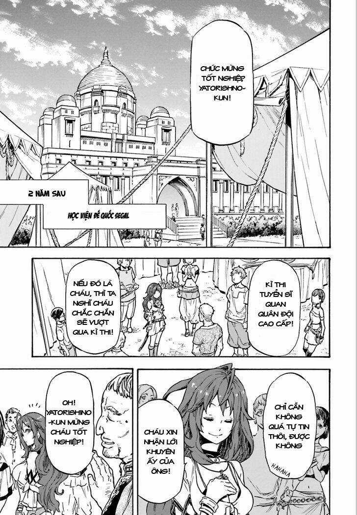 Nejimaki Seirei Senki - Tenkyou No Alderamin Chapter 1 trang 5