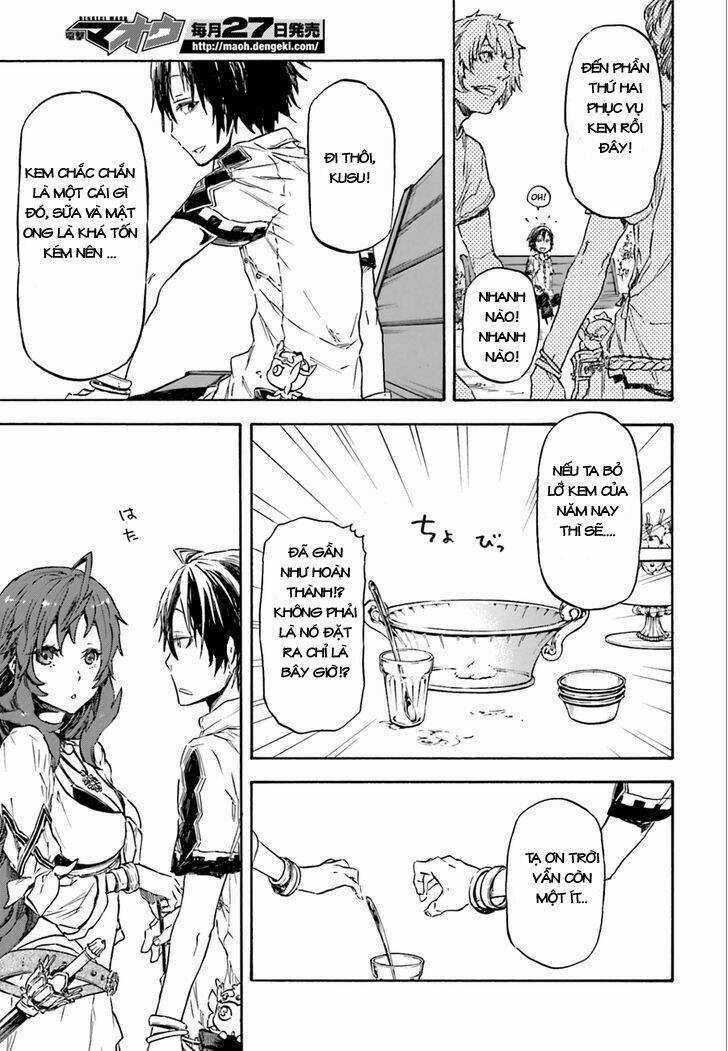 Nejimaki Seirei Senki - Tenkyou No Alderamin Chapter 1 trang 7