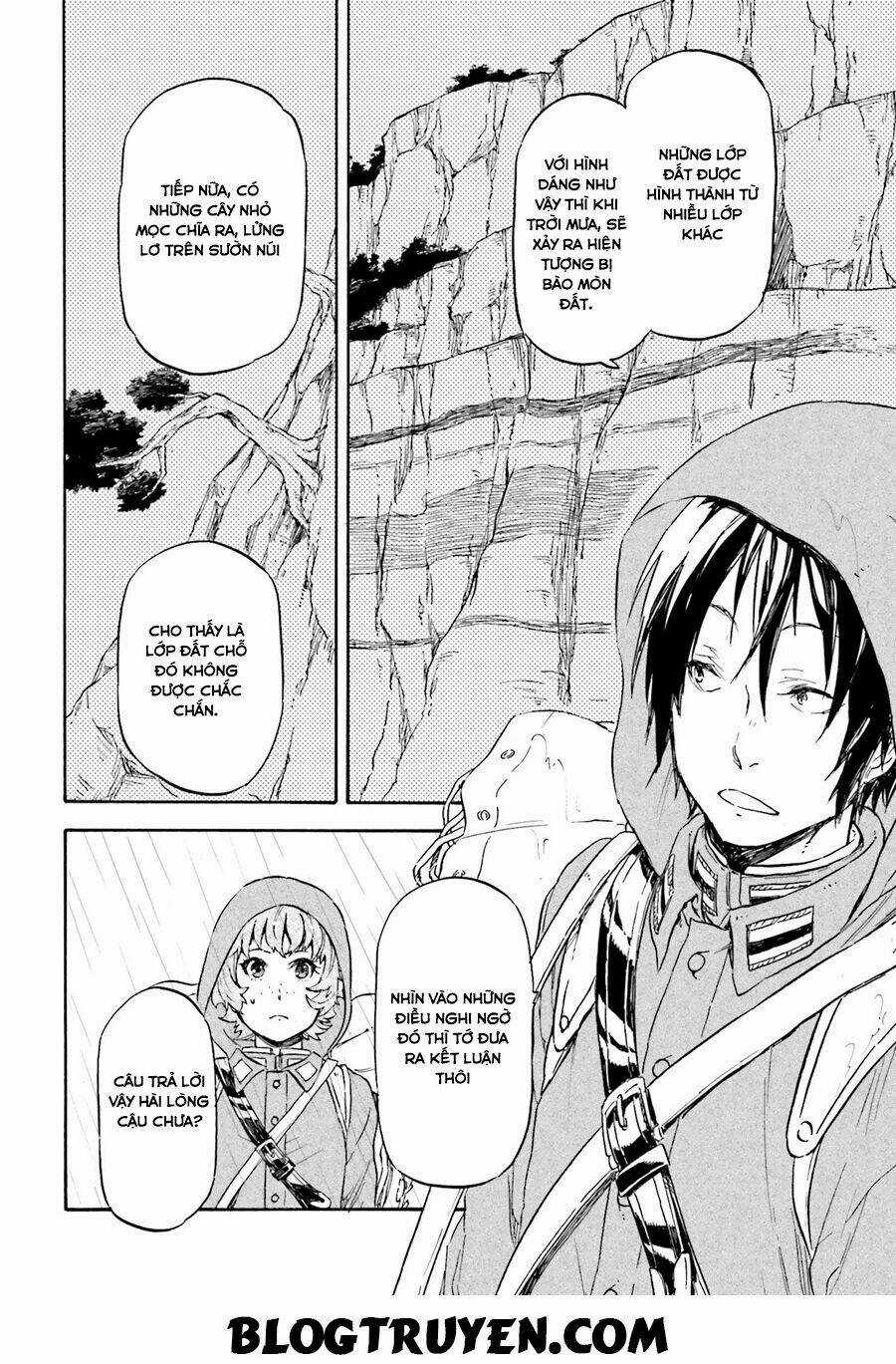 Nejimaki Seirei Senki - Tenkyou No Alderamin Chapter 10 trang 18