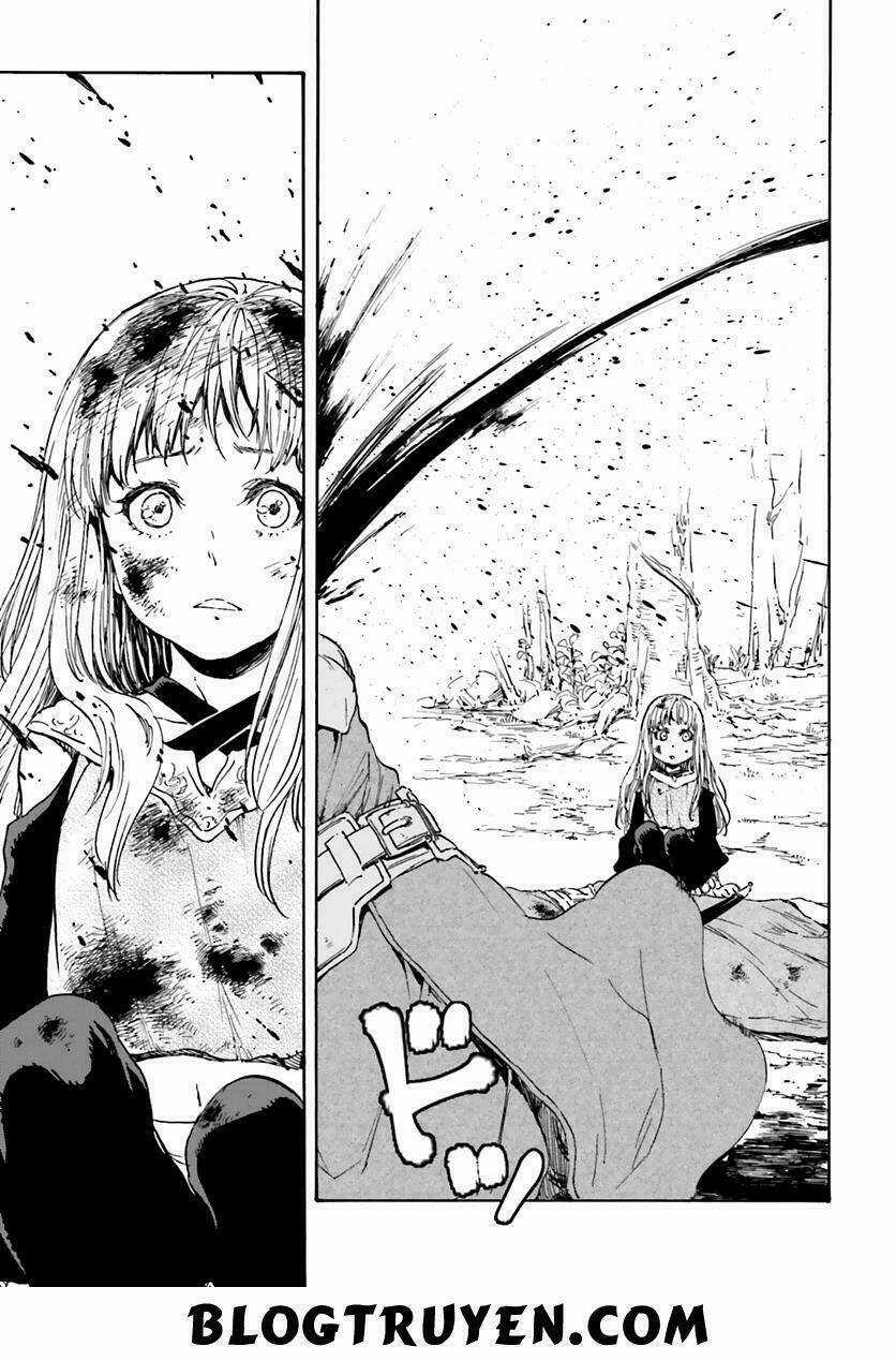 Nejimaki Seirei Senki - Tenkyou No Alderamin Chapter 13 trang 15