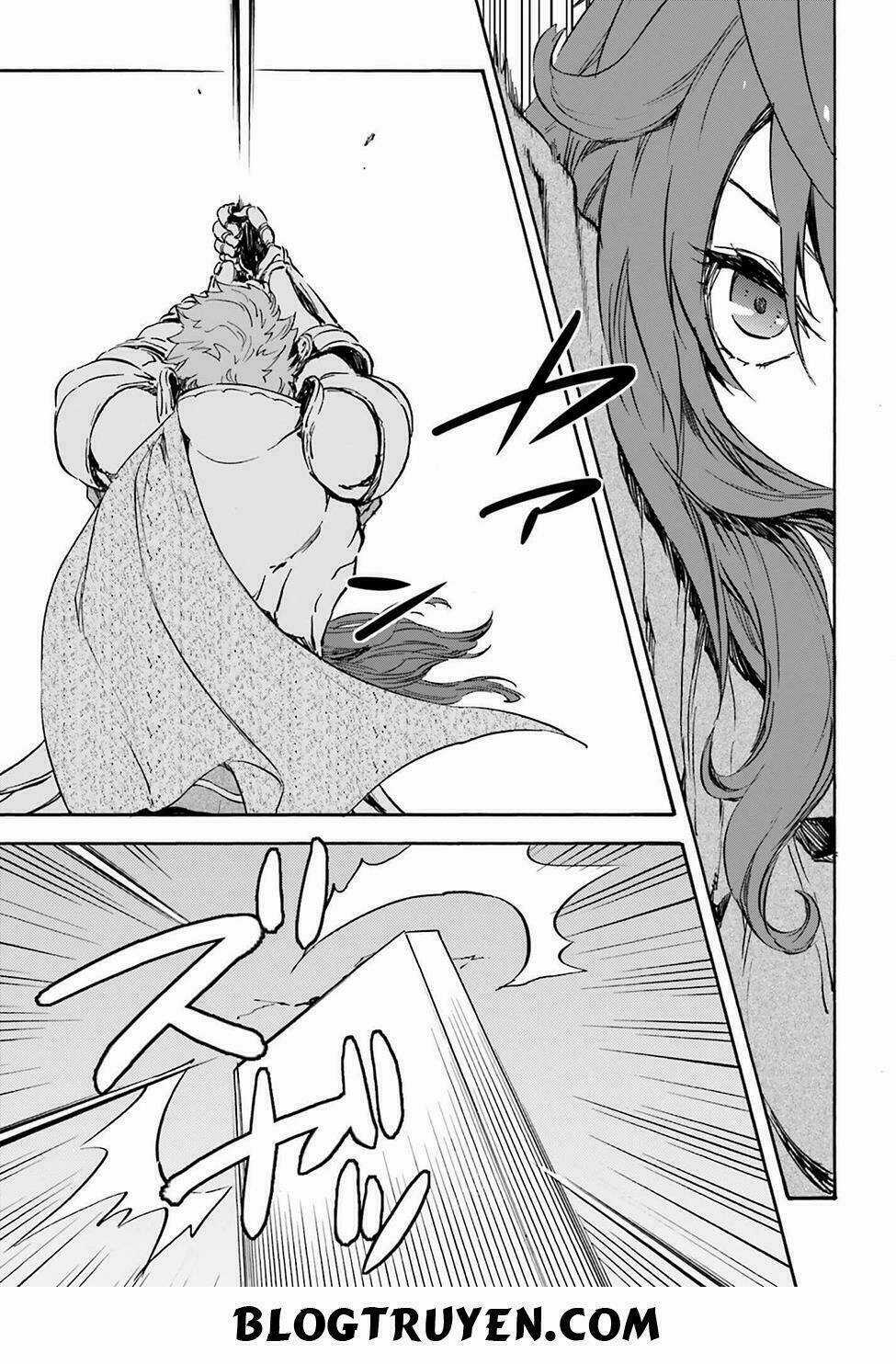 Nejimaki Seirei Senki - Tenkyou No Alderamin Chapter 15 trang 25