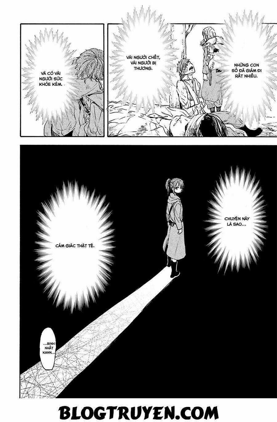 Nejimaki Seirei Senki - Tenkyou No Alderamin Chapter 19 trang 22